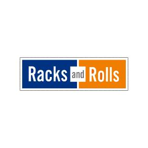 Wózki półkowe transportowe - Producent palet dłużycowych - Racks and Rolls